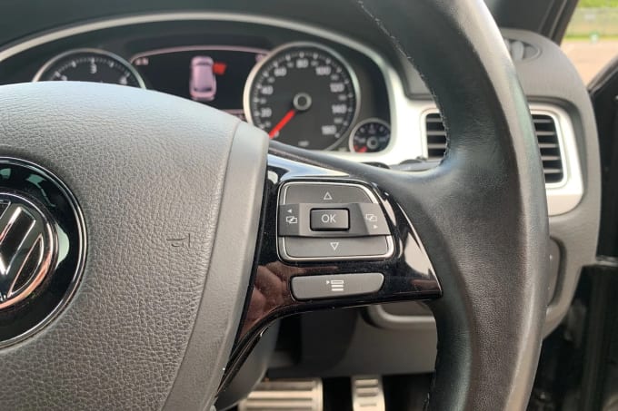 2017 Volkswagen Touareg
