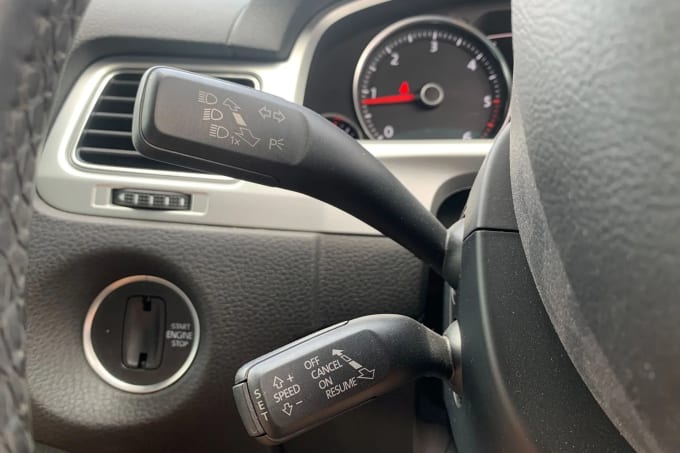 2017 Volkswagen Touareg