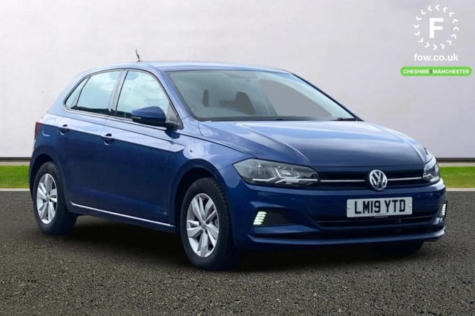 2019 Volkswagen Polo
