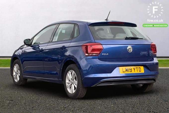 2019 Volkswagen Polo