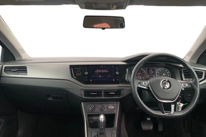 2019 Volkswagen Polo