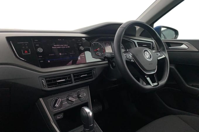 2019 Volkswagen Polo