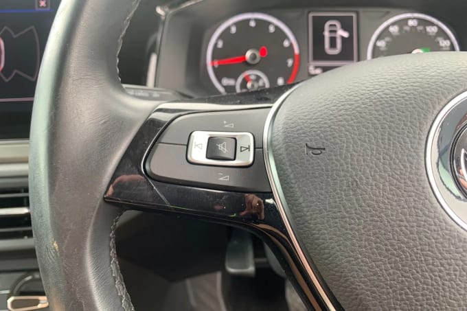 2019 Volkswagen Polo