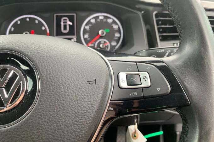 2019 Volkswagen Polo