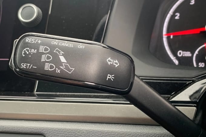 2019 Volkswagen Polo