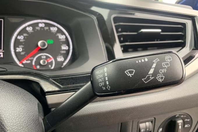 2019 Volkswagen Polo