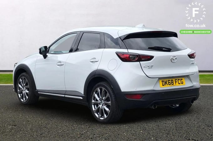 2018 Mazda Cx-3