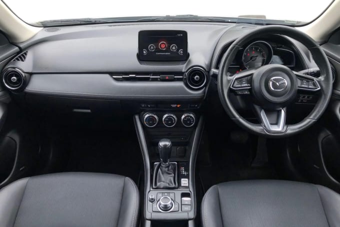 2018 Mazda Cx-3