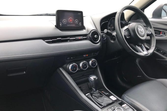 2018 Mazda Cx-3