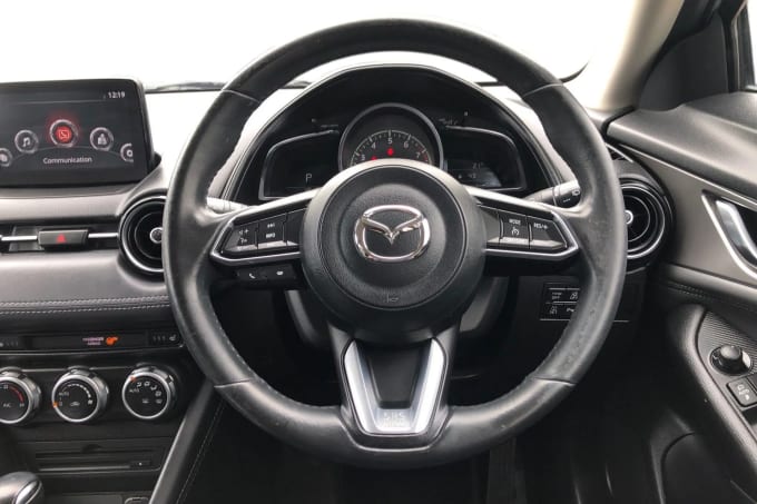 2018 Mazda Cx-3