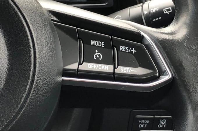 2018 Mazda Cx-3