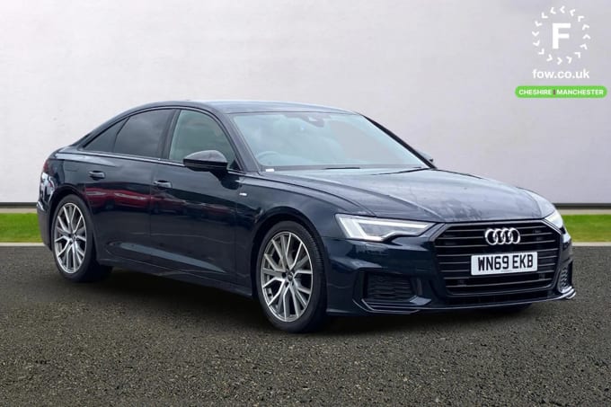 2019 Audi A6