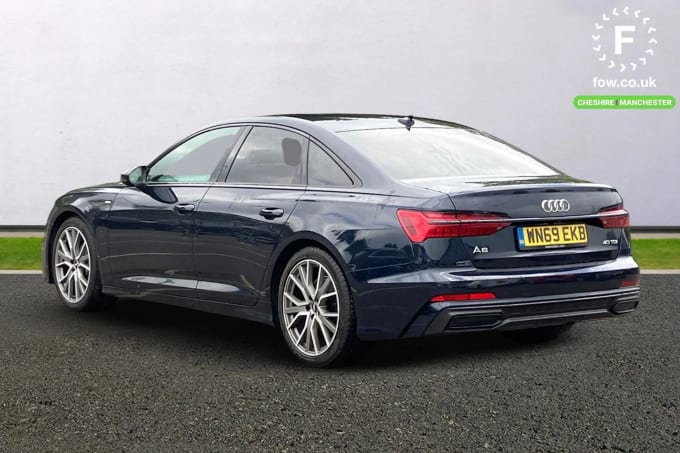 2019 Audi A6