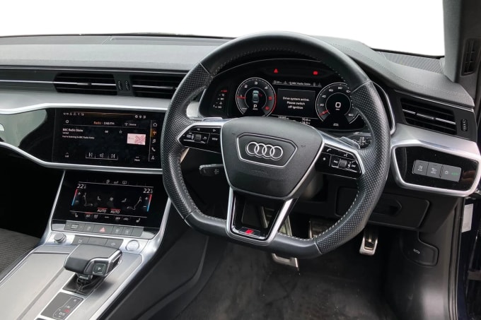 2019 Audi A6