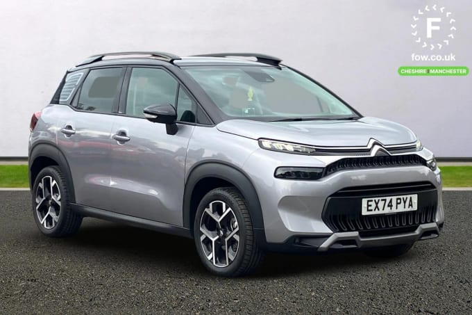 2024 Citroen C3 Aircross