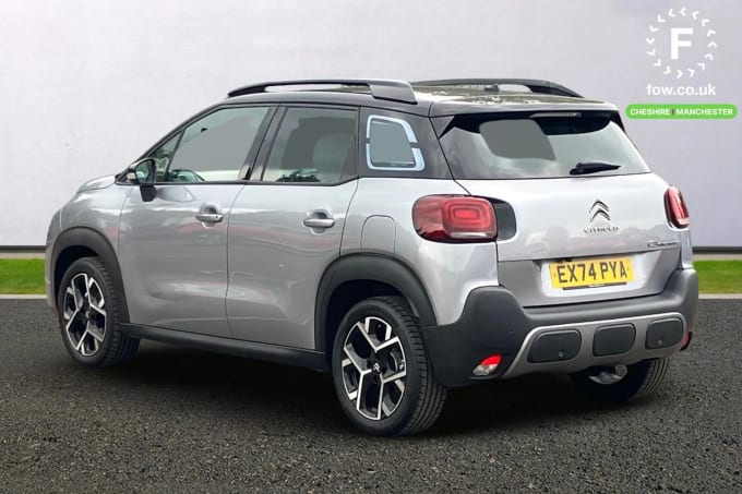 2024 Citroen C3 Aircross