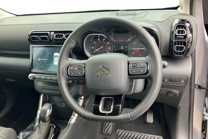 2024 Citroen C3 Aircross