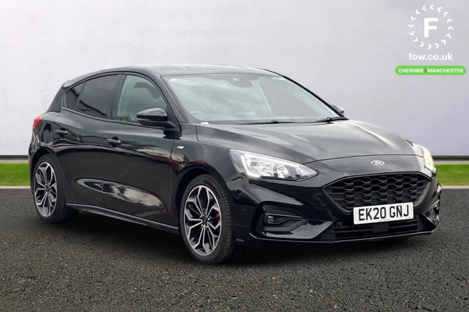 2020 Ford Focus