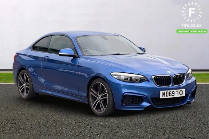 2020 BMW 2 Series