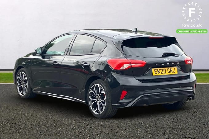 2020 Ford Focus