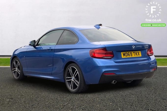 2020 BMW 2 Series