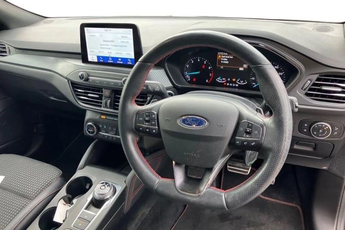 2020 Ford Focus