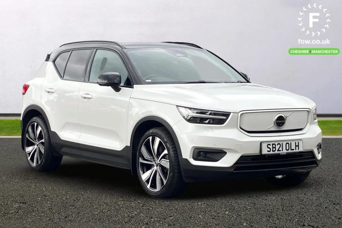 2021 Volvo Xc40