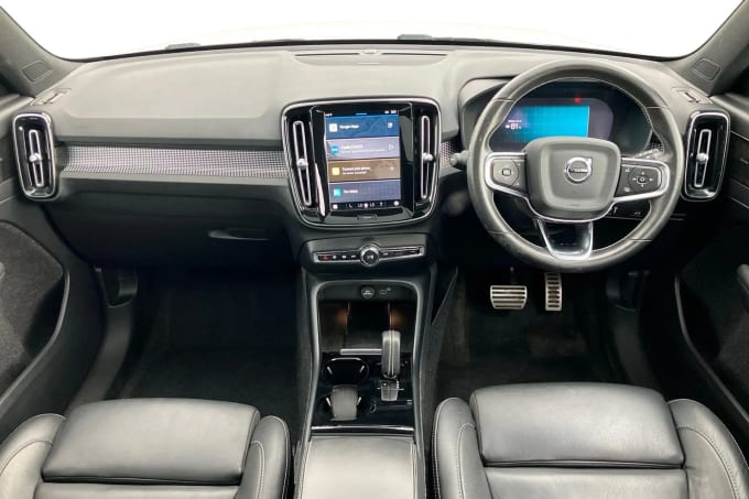2021 Volvo Xc40