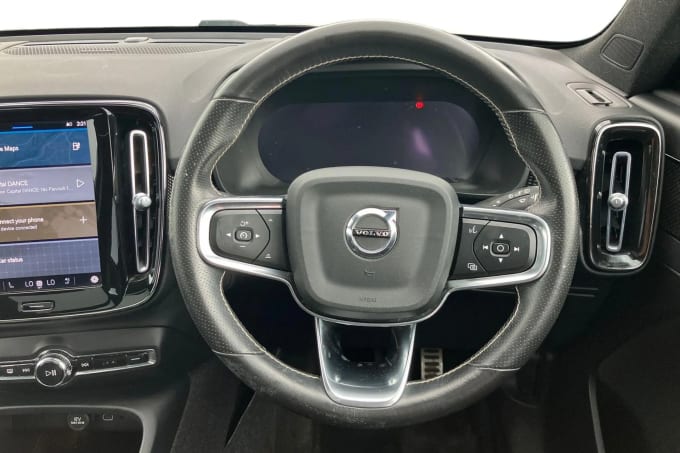 2021 Volvo Xc40