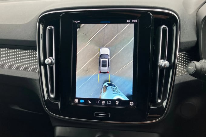 2021 Volvo Xc40