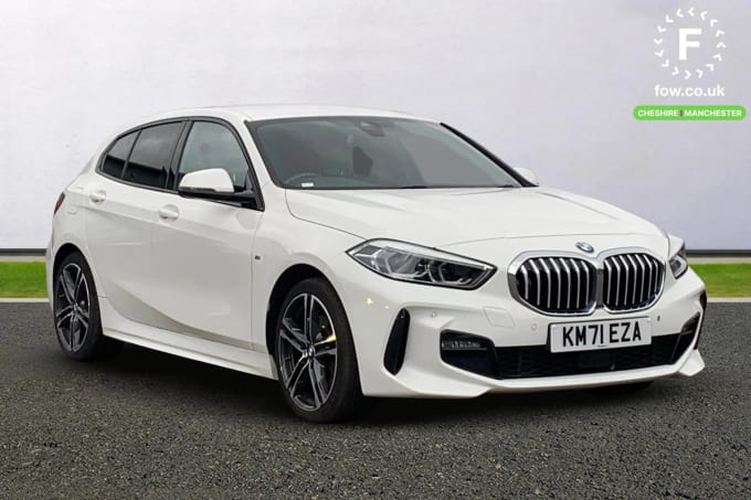 2021 BMW 1 Series