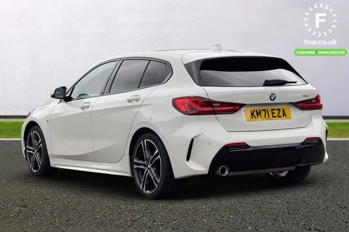 2021 BMW 1 Series