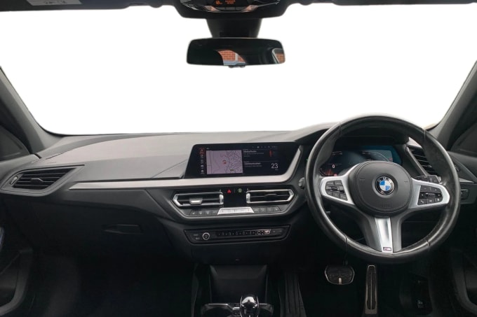 2021 BMW 1 Series