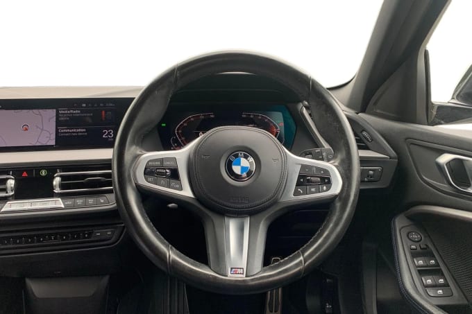 2021 BMW 1 Series