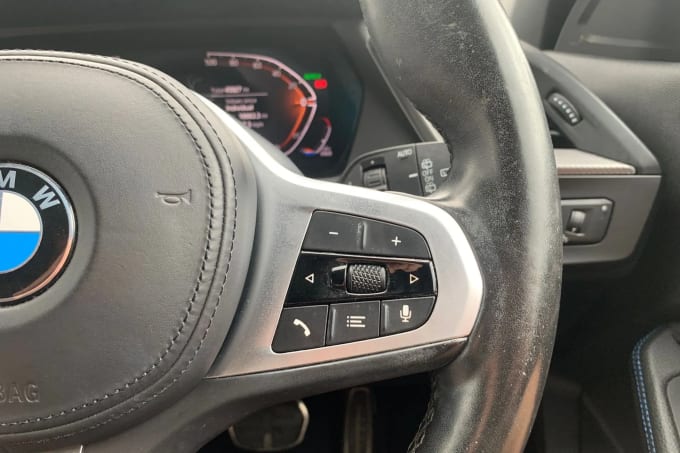 2021 BMW 1 Series
