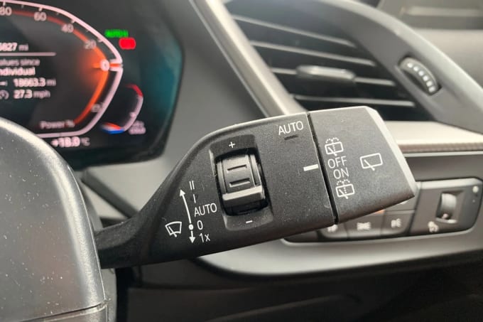 2021 BMW 1 Series