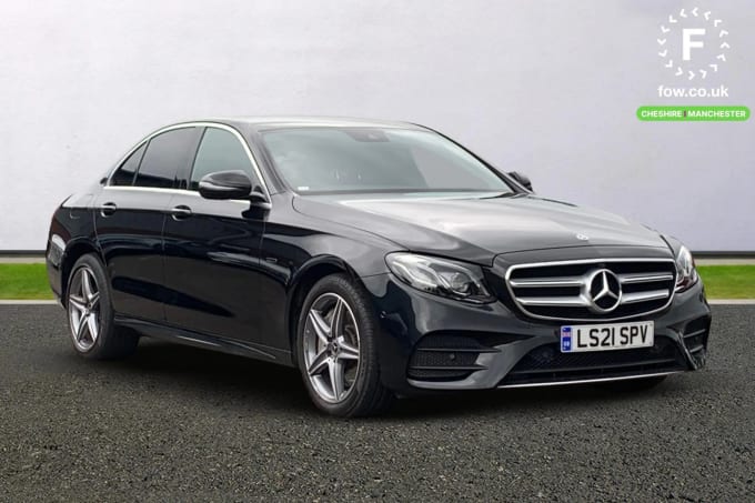 2021 Mercedes-benz E Class
