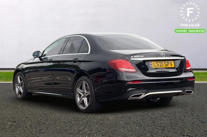 2021 Mercedes-benz E Class