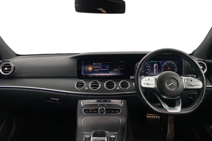2021 Mercedes-benz E Class