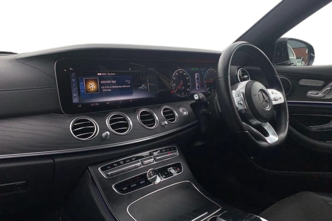 2021 Mercedes-benz E Class