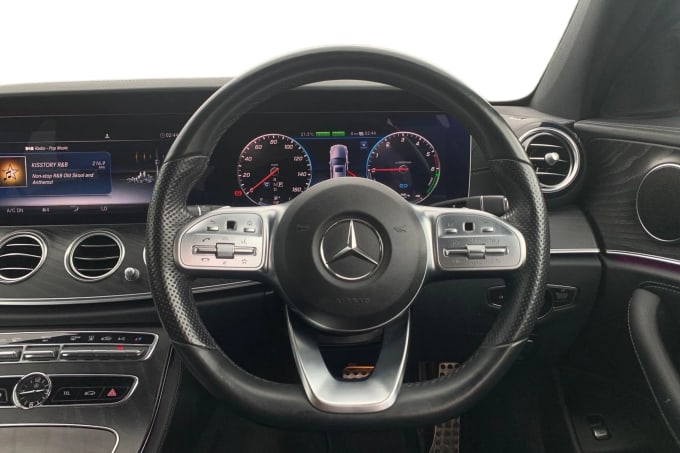 2021 Mercedes-benz E Class