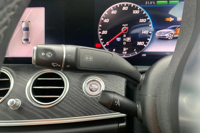 2021 Mercedes-benz E Class
