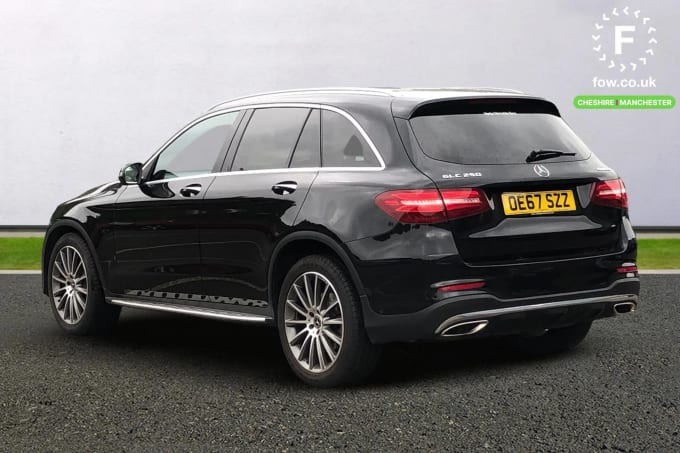 2018 Mercedes-benz Glc