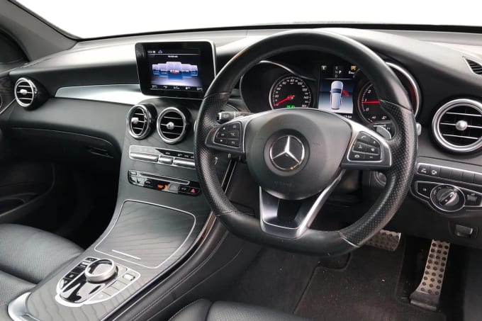 2018 Mercedes-benz Glc