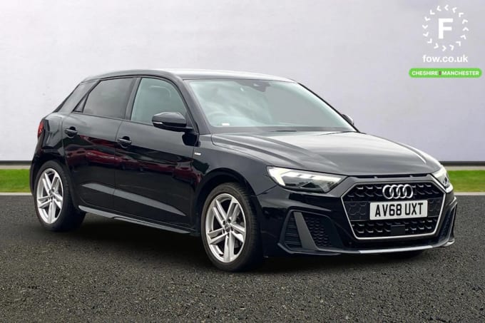 2018 Audi A1