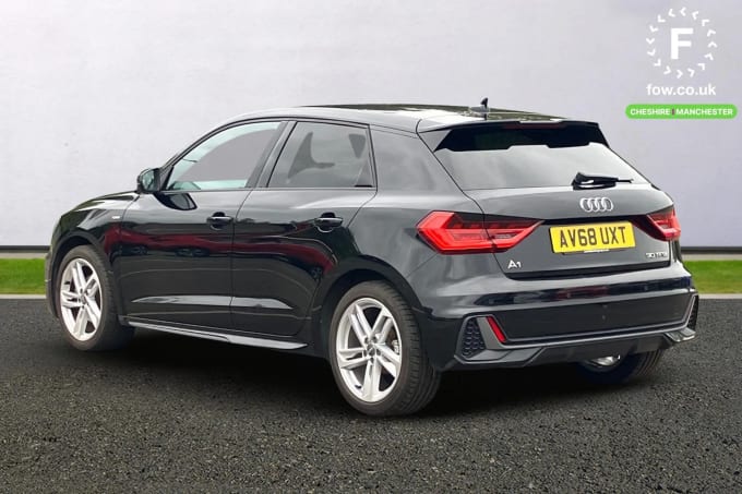 2018 Audi A1