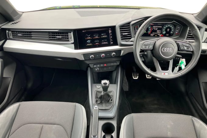 2018 Audi A1