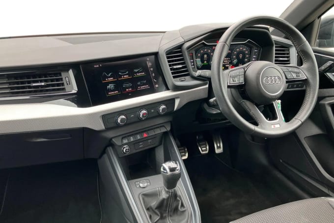 2018 Audi A1