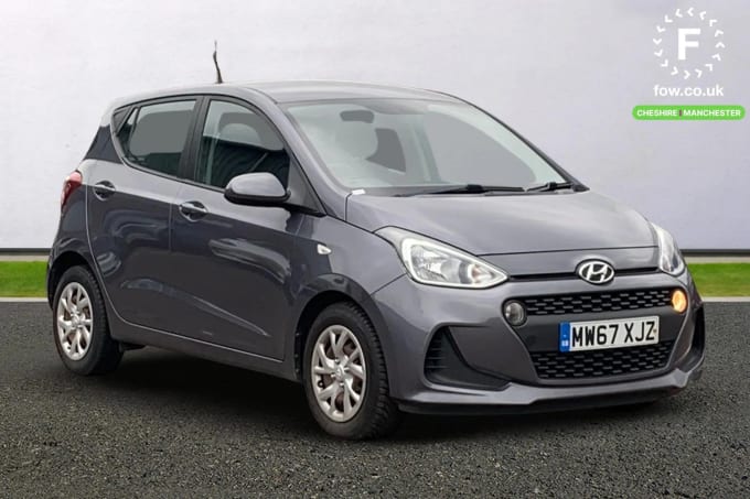 2017 Hyundai I10