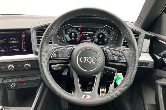 2018 Audi A1
